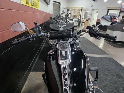 2021 Harley-Davidson Softail FLFBS - Fat Boy 114