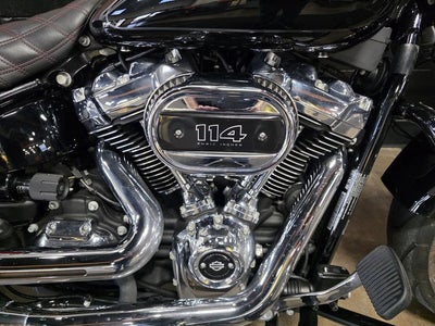 2021 Harley-Davidson Softail FLFBS - Fat Boy 114