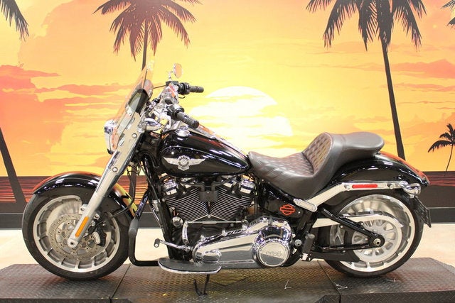 2021 Harley-Davidson Softail FLFBS - Fat Boy 114