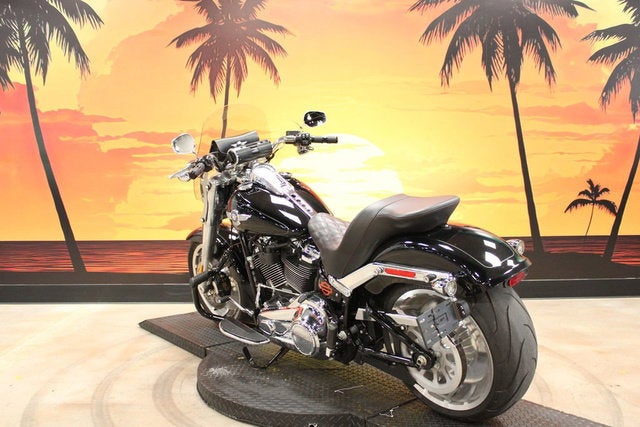 2021 Harley-Davidson Softail FLFBS - Fat Boy 114