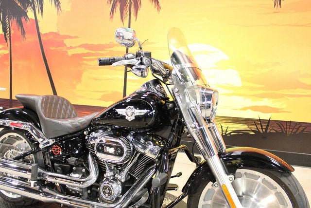 2021 Harley-Davidson Softail FLFBS - Fat Boy 114