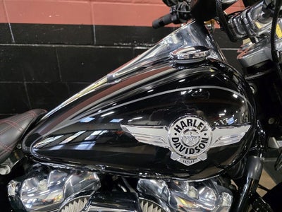 2021 Harley-Davidson Softail FLFBS - Fat Boy 114
