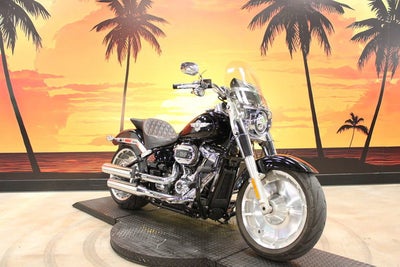 2021 Harley-Davidson Softail FLFBS - Fat Boy 114