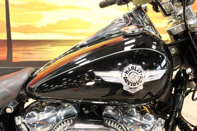 2021 Harley-Davidson Softail FLFBS - Fat Boy 114