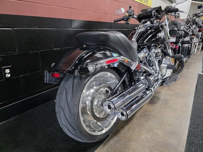 2021 Harley-Davidson Softail FLFBS - Fat Boy 114