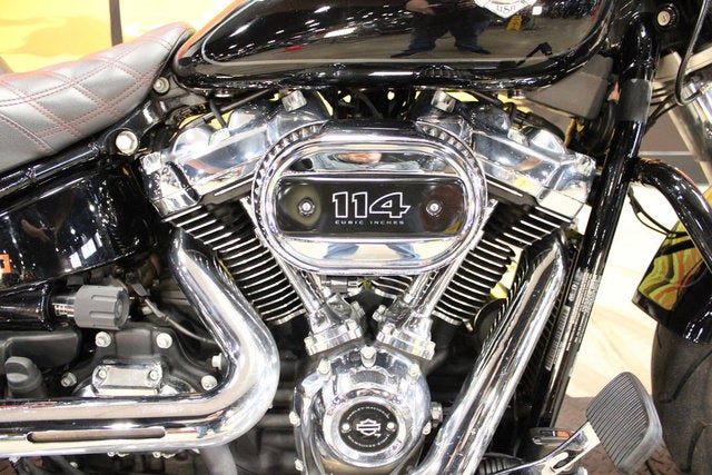 2021 Harley-Davidson Softail FLFBS - Fat Boy 114