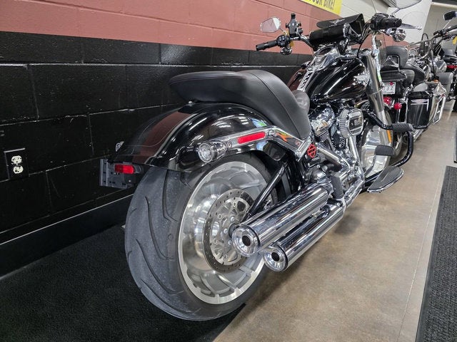 2021 Harley-Davidson Softail FLFBS - Fat Boy 114