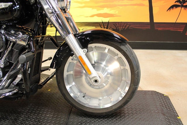 2021 Harley-Davidson Softail FLFBS - Fat Boy 114
