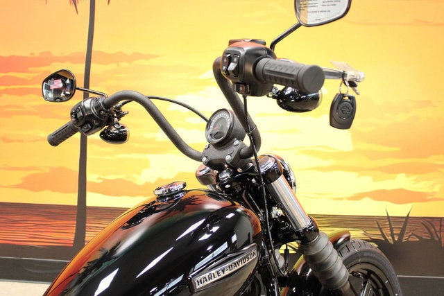 2026 Harley-Davidson Softail FXBB - Street Bob