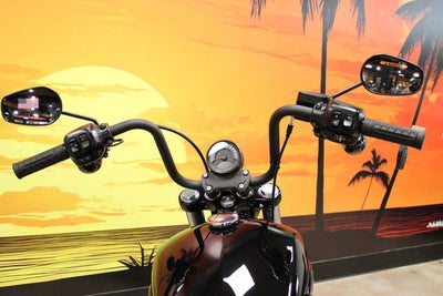 2026 Harley-Davidson Softail FXBB - Street Bob