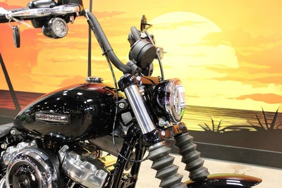 2026 Harley-Davidson Softail FXBB - Street Bob