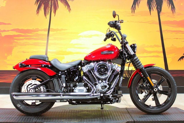 2026 Harley-Davidson Softail FXBB - Street Bob