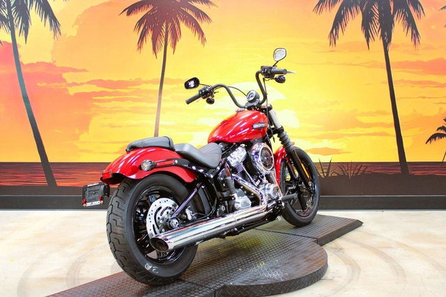 2026 Harley-Davidson Softail FXBB - Street Bob