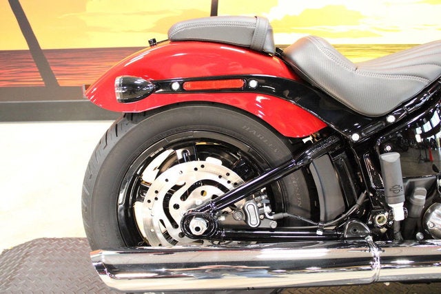 2026 Harley-Davidson Softail FXBB - Street Bob