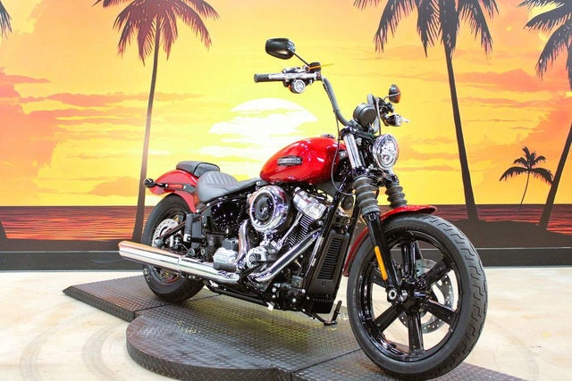 2026 Harley-Davidson Softail FXBB - Street Bob