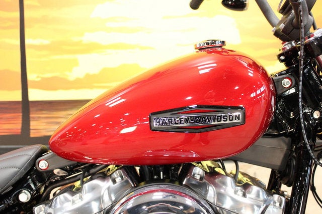 2026 Harley-Davidson Softail FXBB - Street Bob