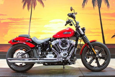 2026 Harley-Davidson Softail FXBB - Street Bob
