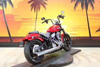 2026 Harley-Davidson Softail FXBB - Street Bob