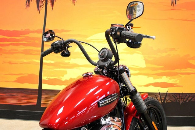 2026 Harley-Davidson Softail FXBB - Street Bob