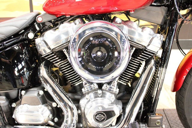 2026 Harley-Davidson Softail FXBB - Street Bob