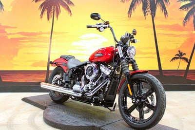 2026 Harley-Davidson Softail FXBB - Street Bob