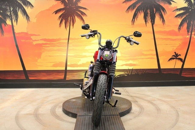 2026 Harley-Davidson Softail FXBB - Street Bob