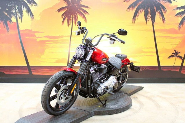 2026 Harley-Davidson Softail FXBB - Street Bob