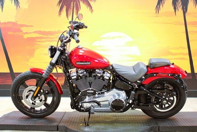 2026 Harley-Davidson Softail FXBB - Street Bob