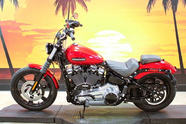 2026 Harley-Davidson Softail FXBB - Street Bob