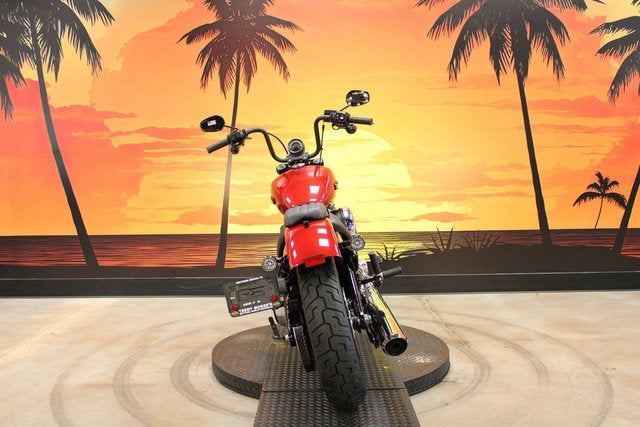 2026 Harley-Davidson Softail FXBB - Street Bob