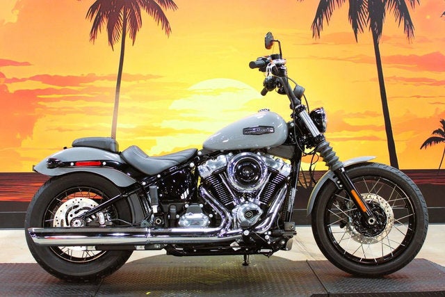 2026 Harley-Davidson Softail FXBB - Street Bob