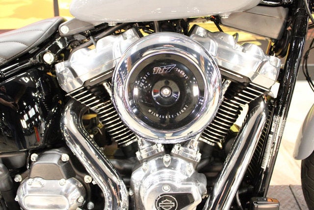 2026 Harley-Davidson Softail FXBB - Street Bob