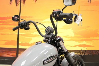 2026 Harley-Davidson Softail FXBB - Street Bob