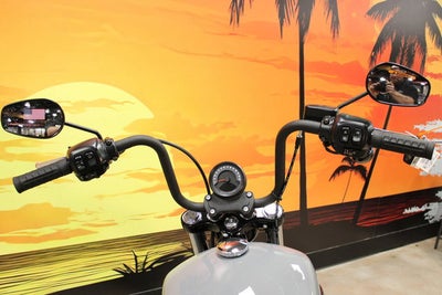 2026 Harley-Davidson Softail FXBB - Street Bob