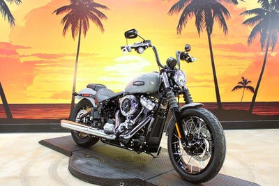 2026 Harley-Davidson Softail FXBB - Street Bob