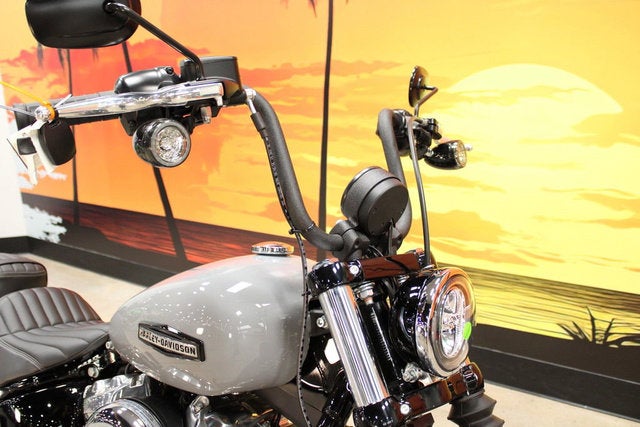 2026 Harley-Davidson Softail FXBB - Street Bob