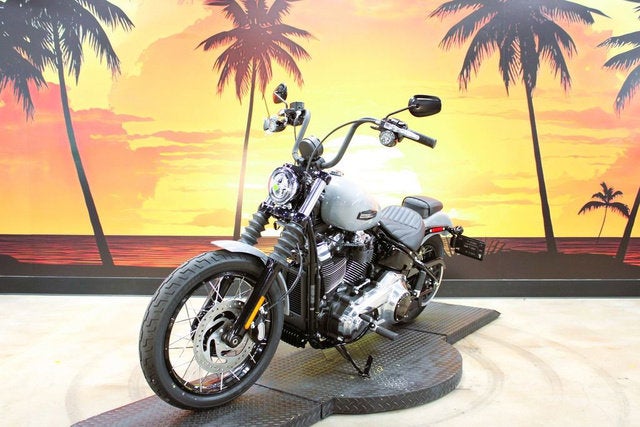 2026 Harley-Davidson Softail FXBB - Street Bob
