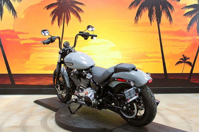 2026 Harley-Davidson Softail FXBB - Street Bob