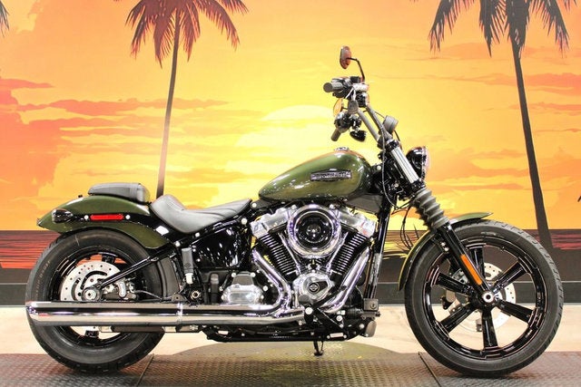 2026 Harley-Davidson Softail FXBB - Street Bob
