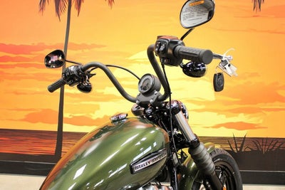 2026 Harley-Davidson Softail FXBB - Street Bob