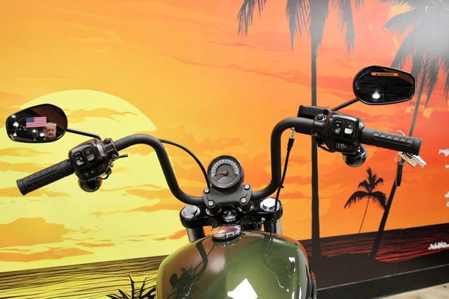 2026 Harley-Davidson Softail FXBB - Street Bob