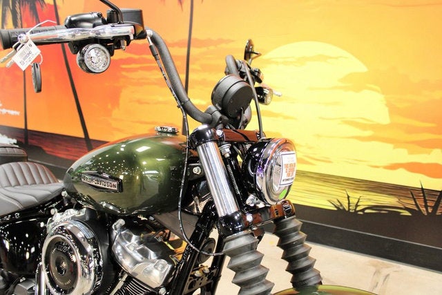 2026 Harley-Davidson Softail FXBB - Street Bob