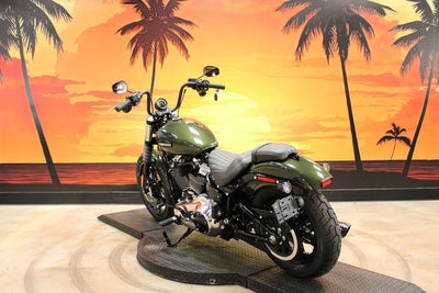 2026 Harley-Davidson Softail FXBB - Street Bob