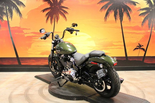 2026 Harley-Davidson Softail FXBB - Street Bob