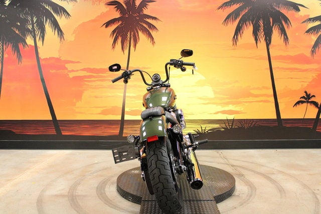 2026 Harley-Davidson Softail FXBB - Street Bob