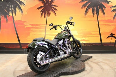 2026 Harley-Davidson Softail FXBB - Street Bob