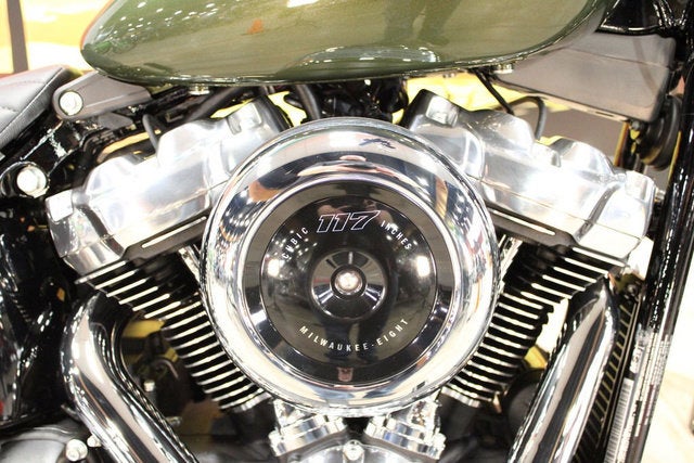 2026 Harley-Davidson Softail FXBB - Street Bob