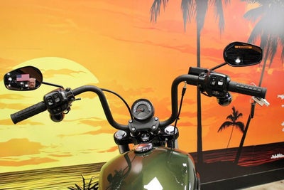 2026 Harley-Davidson Softail FXBB - Street Bob