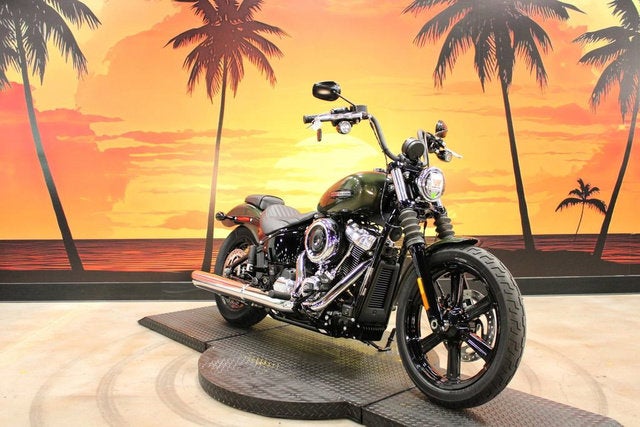2026 Harley-Davidson Softail FXBB - Street Bob