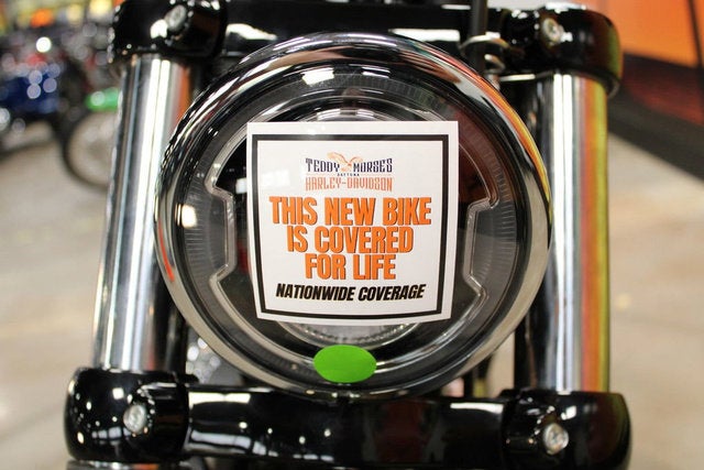 2026 Harley-Davidson Softail FXBB - Street Bob